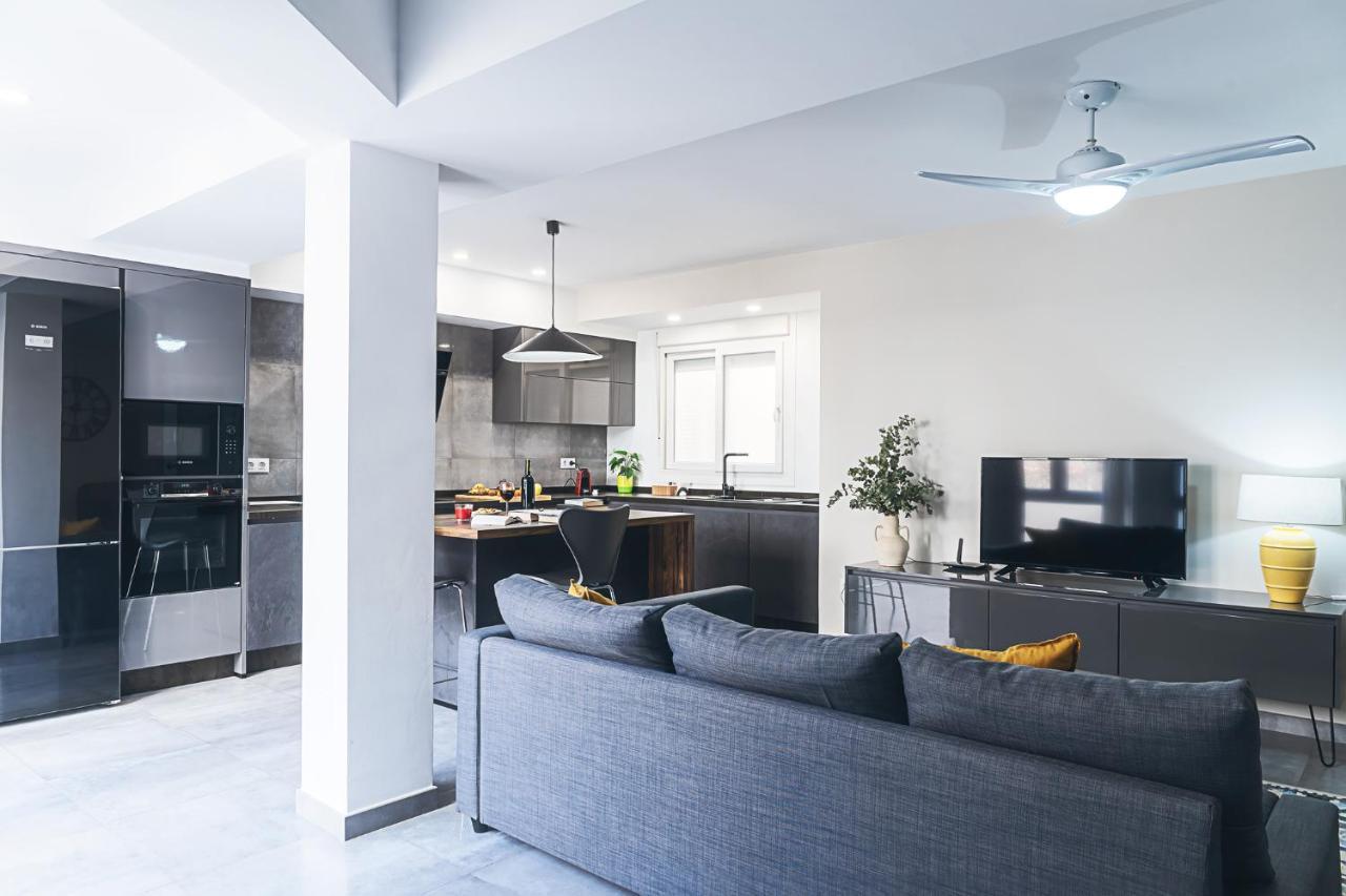 Piso En Obispo Orbera Apartment Almeria Ngoại thất bức ảnh